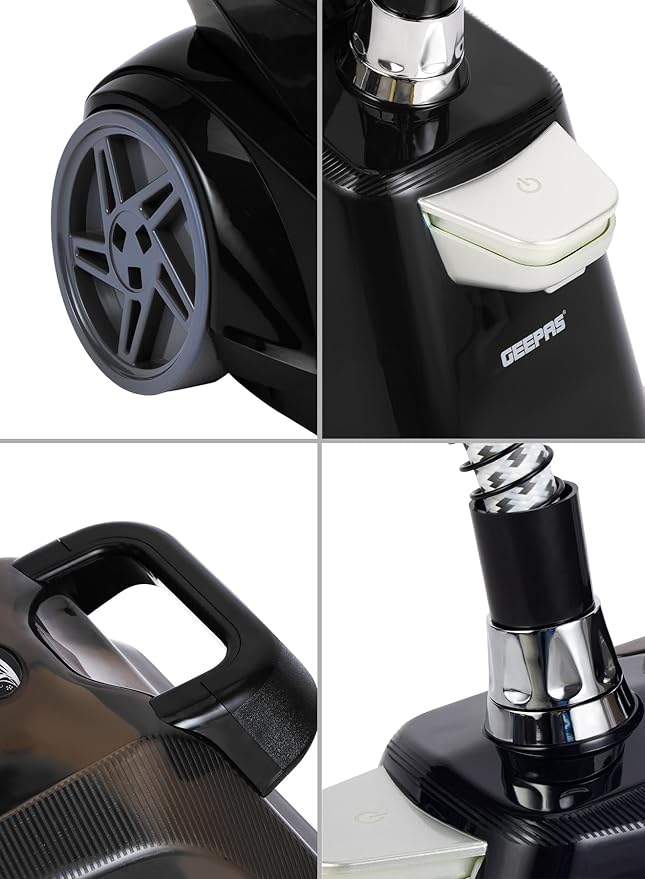 Geepas Garment Steamer 2200W-9254