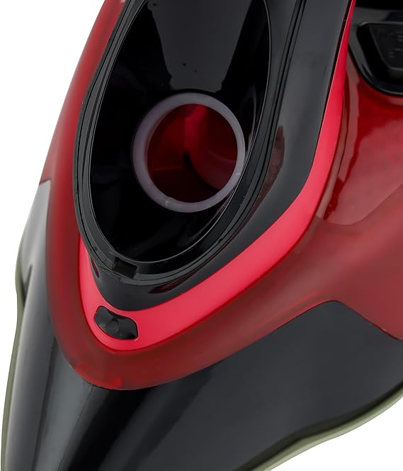 GEEPAS 3100W Ceramic Steam Iron-24026