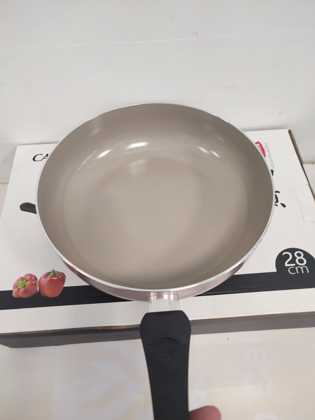 CAMRY Deep Frypan 28cm