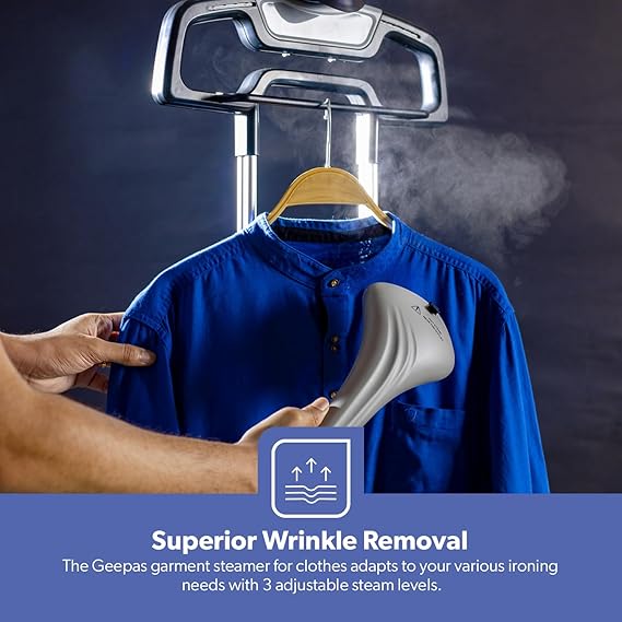 Geepas Tank Garment Steamer 25032