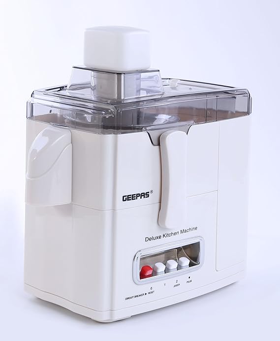 GEEPAS 400W 10 in 1 Food Professor-1650
