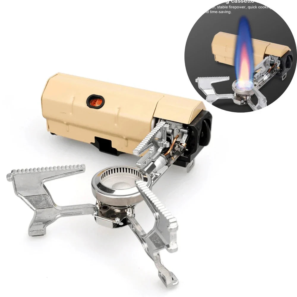 Portable Cassette Stove PYB-DKS1001