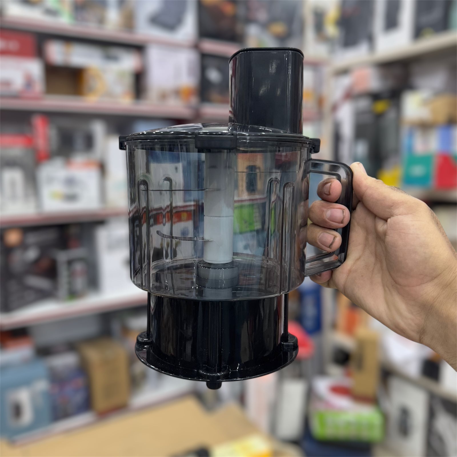 6 in 1 Bardefu Blender Set New Model BF-5052