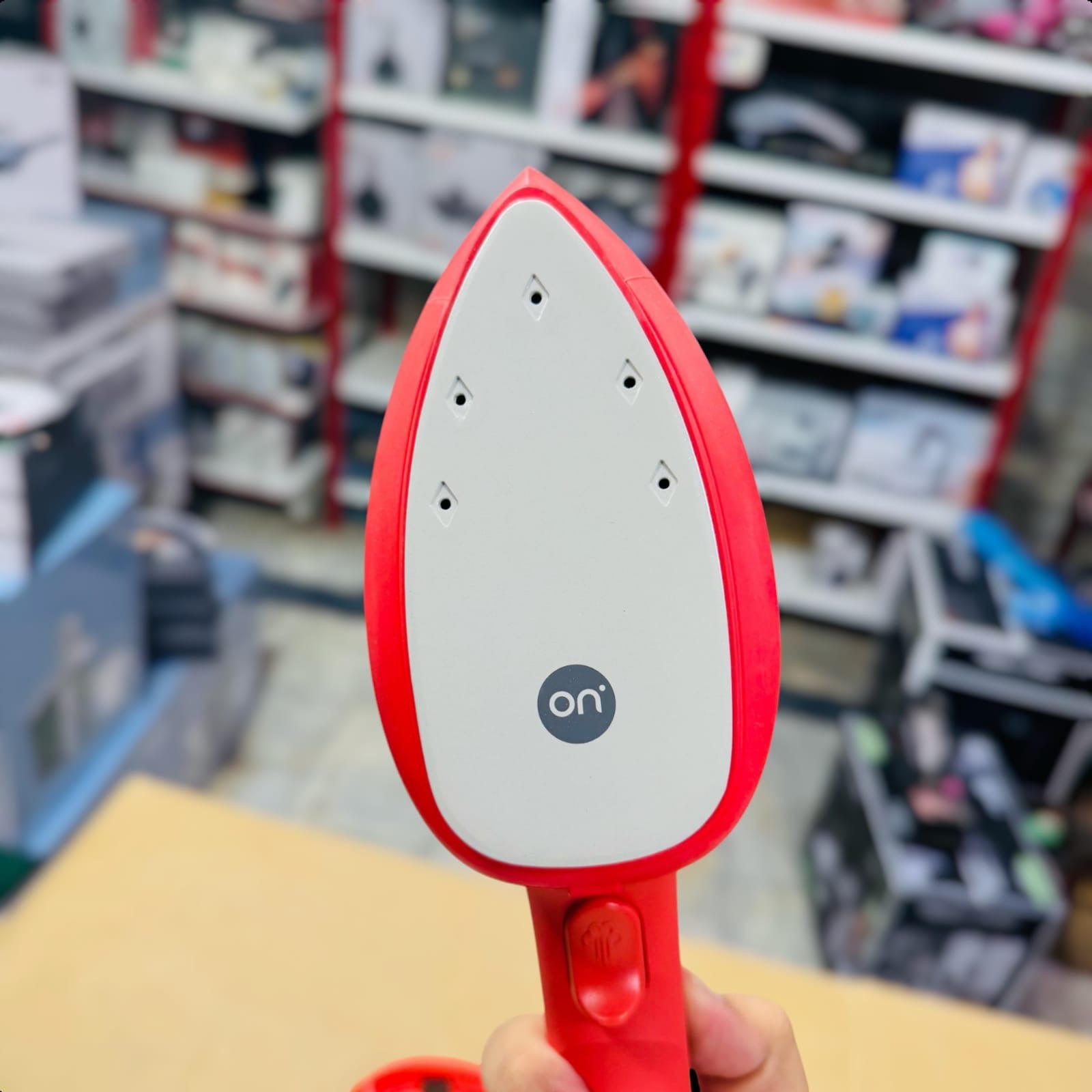SQX Handheld Steam Iron