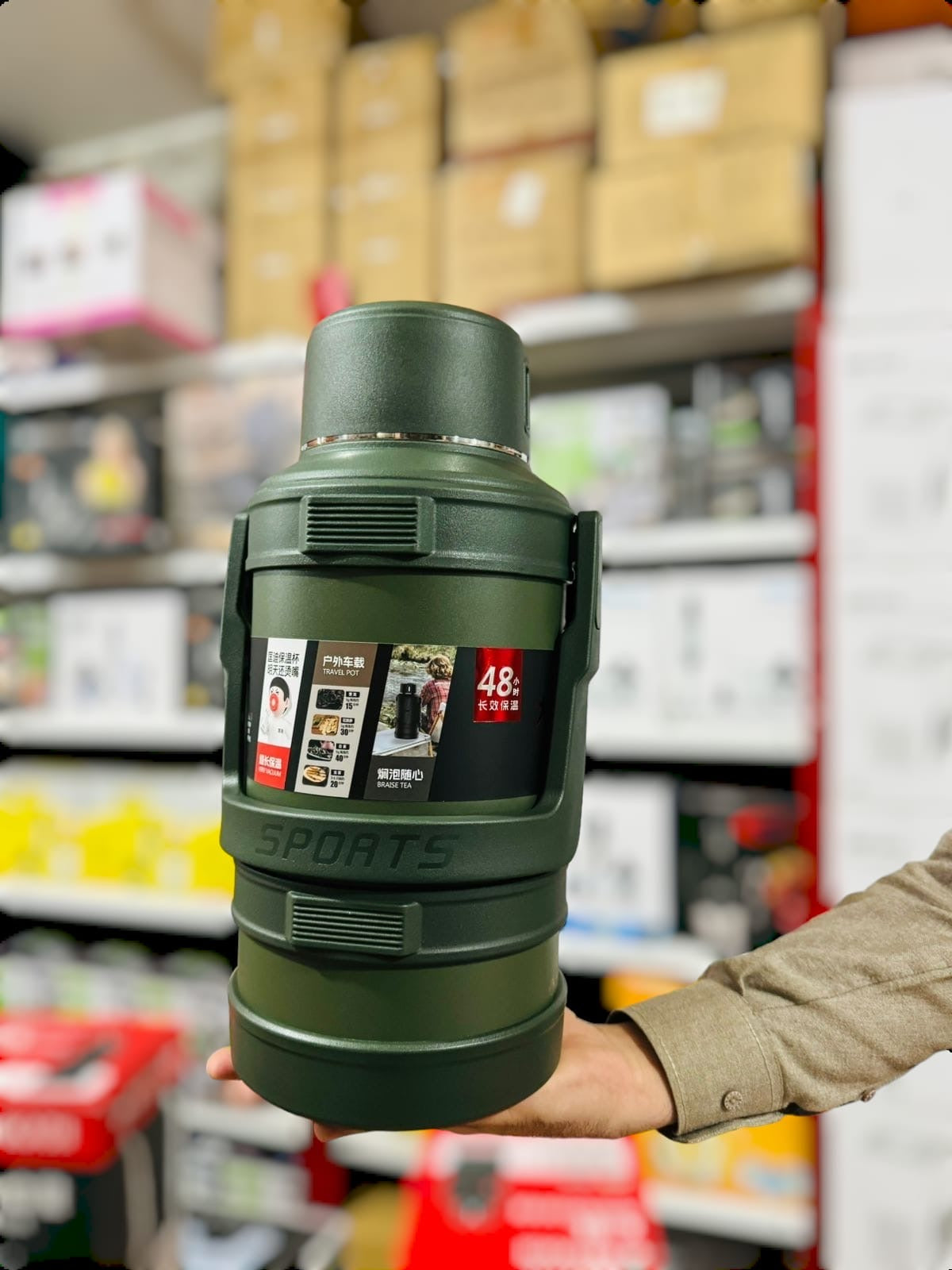 New Model Amazon Premium Quality Bottles