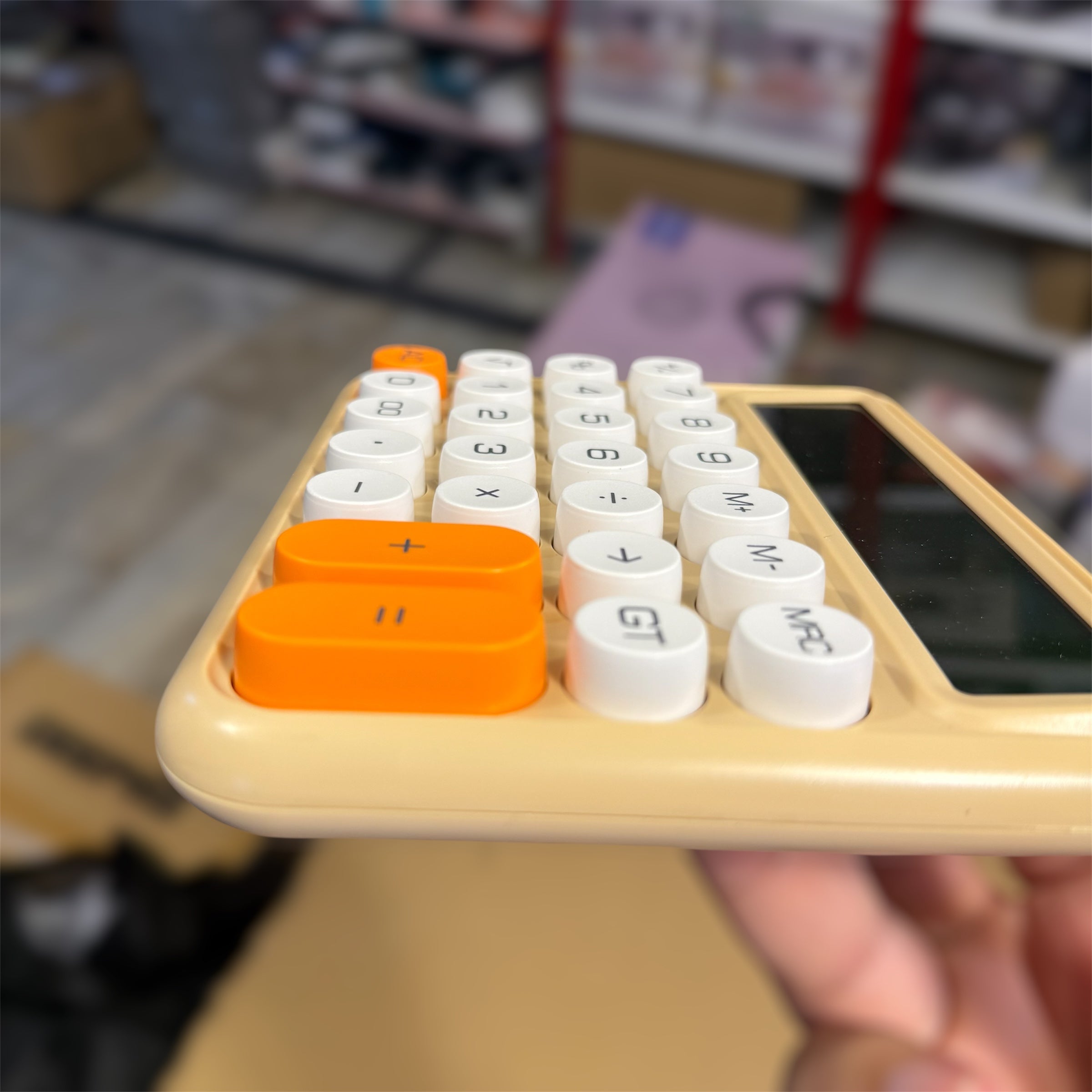 Dexin Electronic Calculator
