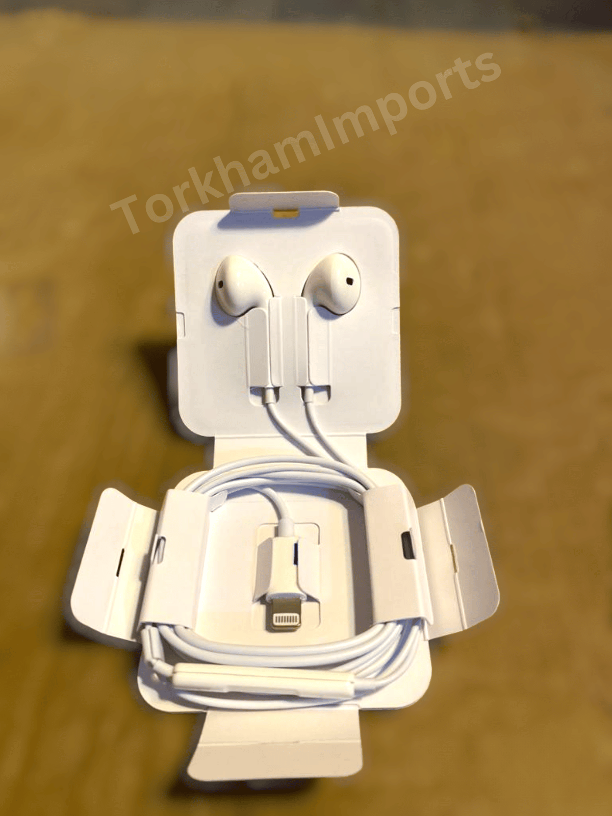 EarPods with Lightning Connector