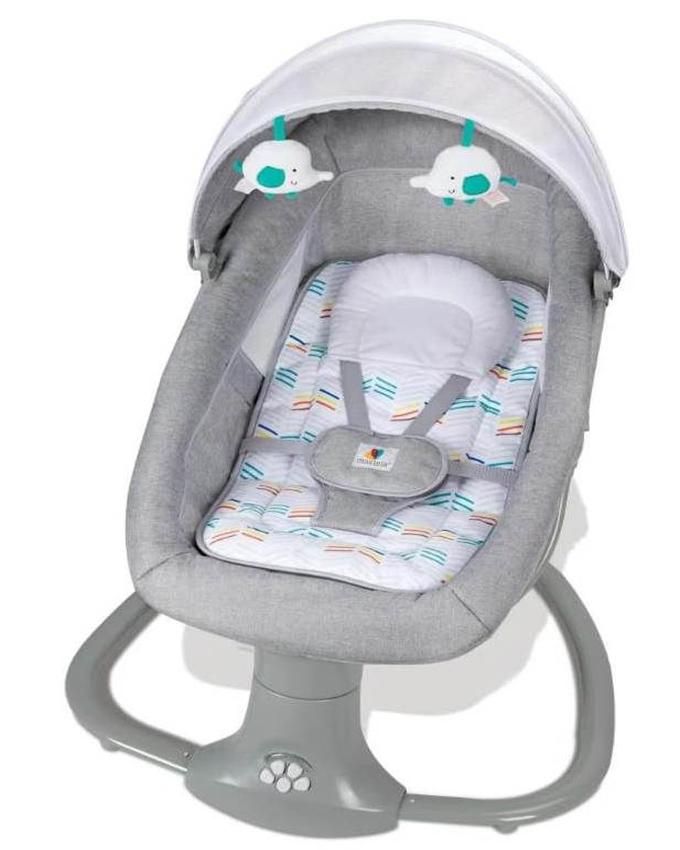 Deluxe Multi-Function 3 in 1 Bassinet