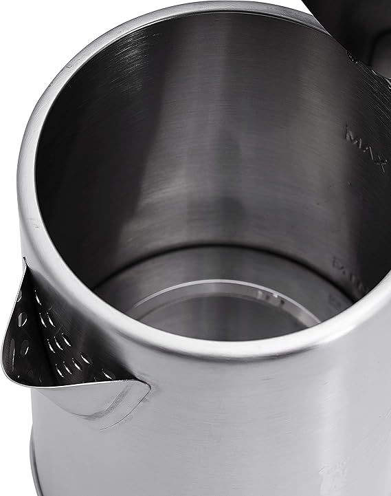 Geepas Stainless Steel Electric Kettle 2.5L 38028