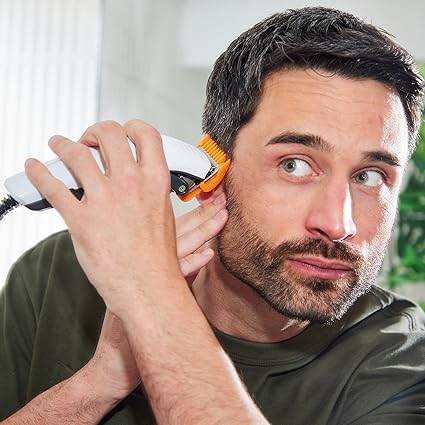 Remington Colour Cut Corded Hair Clipper