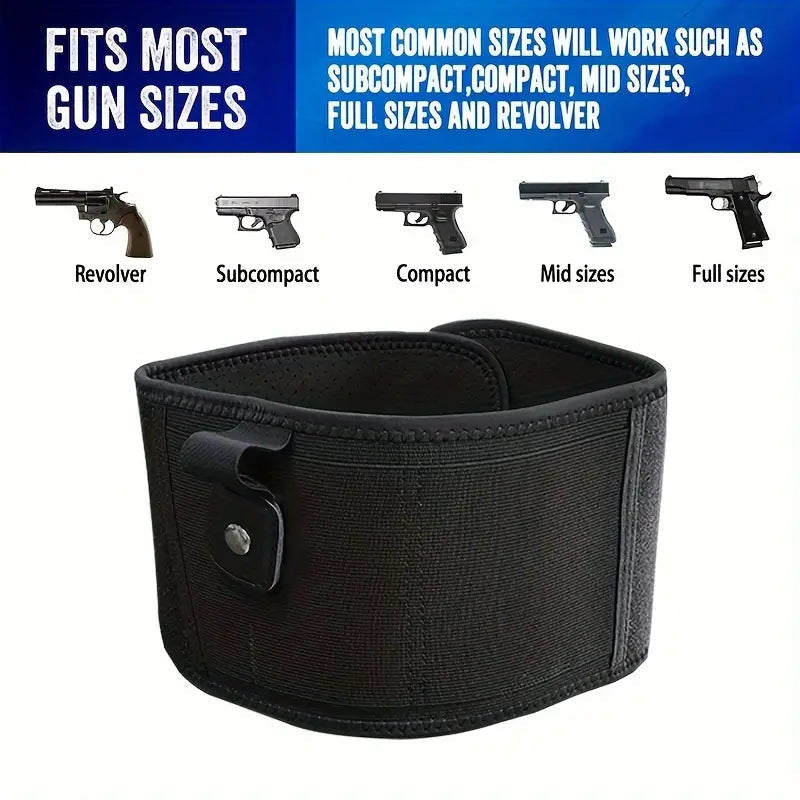 New High Quality Abdominal Universal Holster