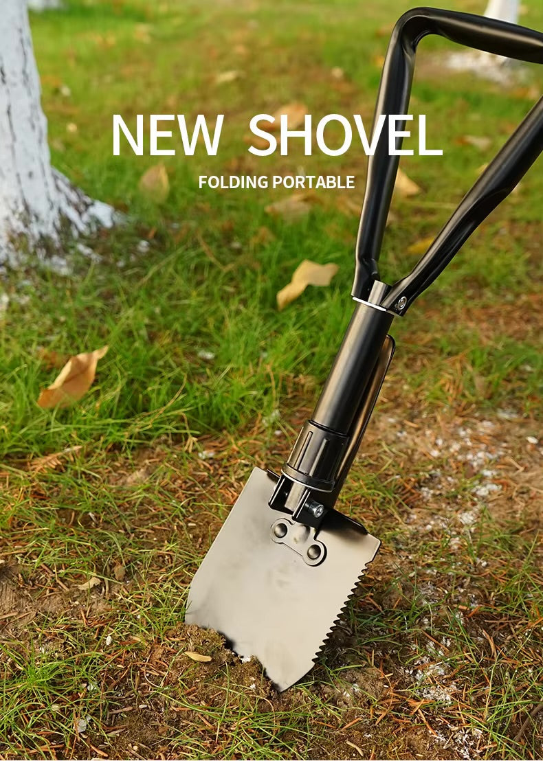Foldable Shovel