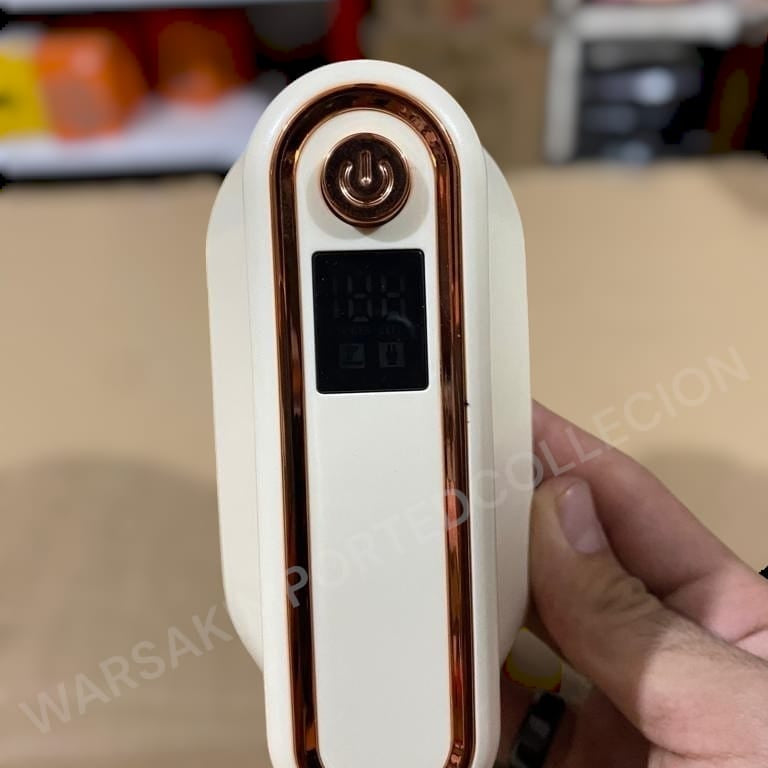 Double Head Digital Lint Remover