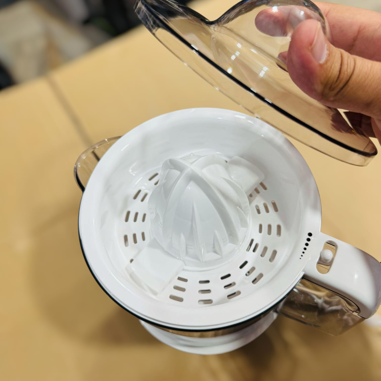 Silver Crest Citrus Juicer