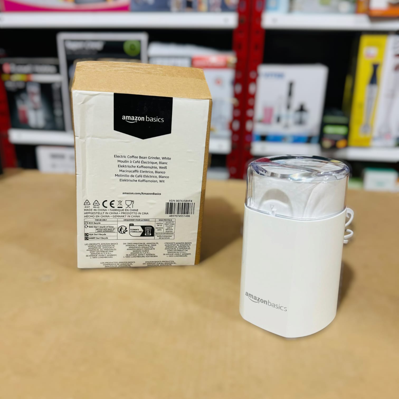 Amazon Lot Coffee Grinder