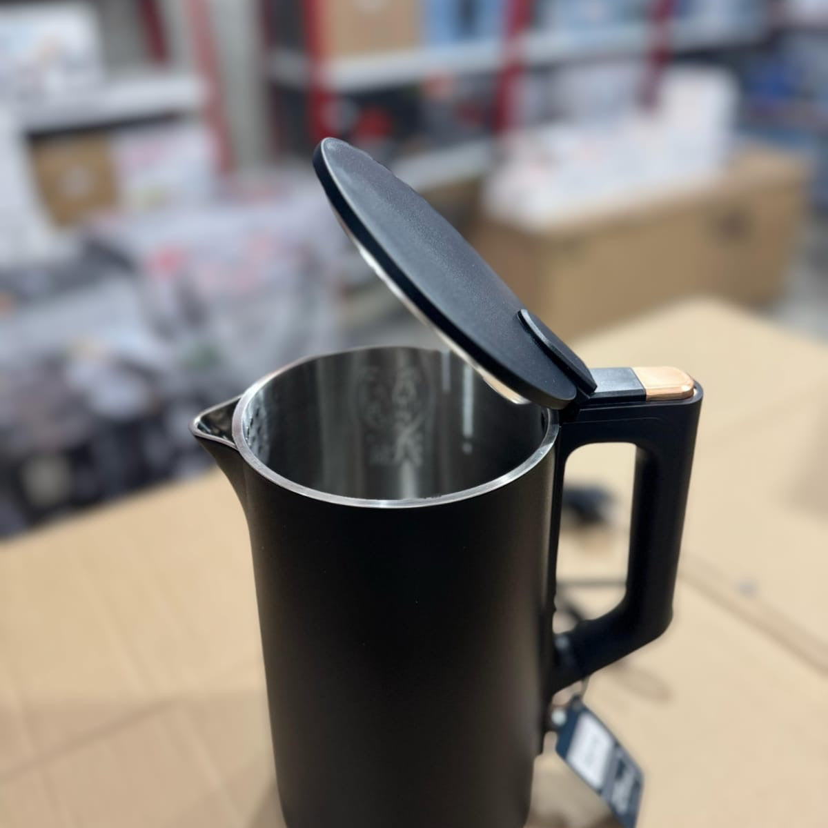 KoLAX Electric Kettle