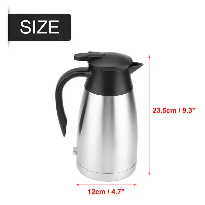 Car Electric Kettle 1000ml