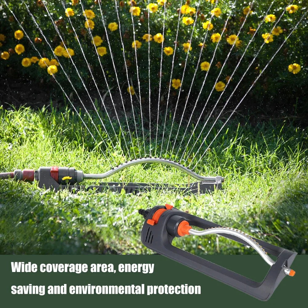 Groundwork Oscillating Sprinkler