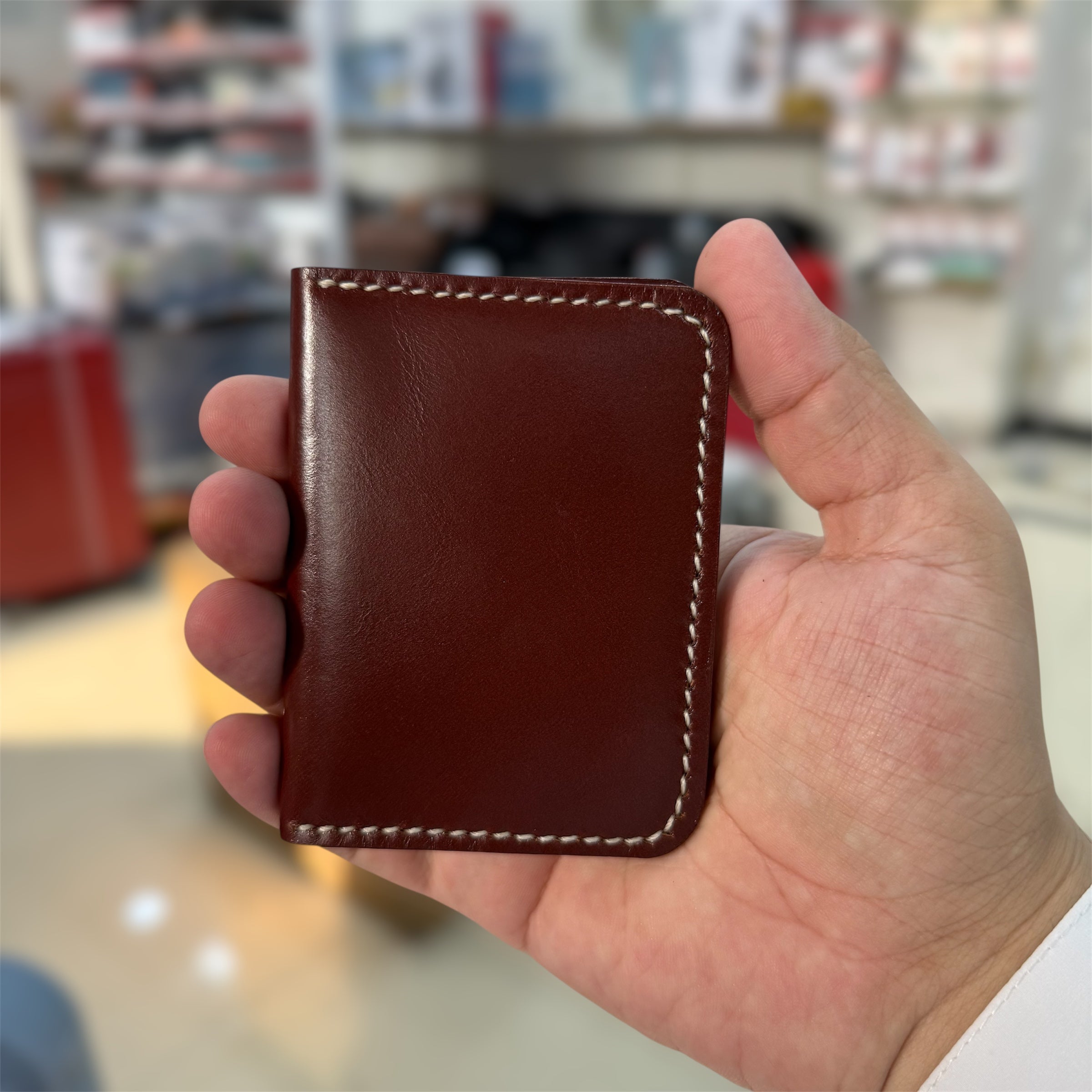 Chalapacha X Smart Handmade Leather Wallet
