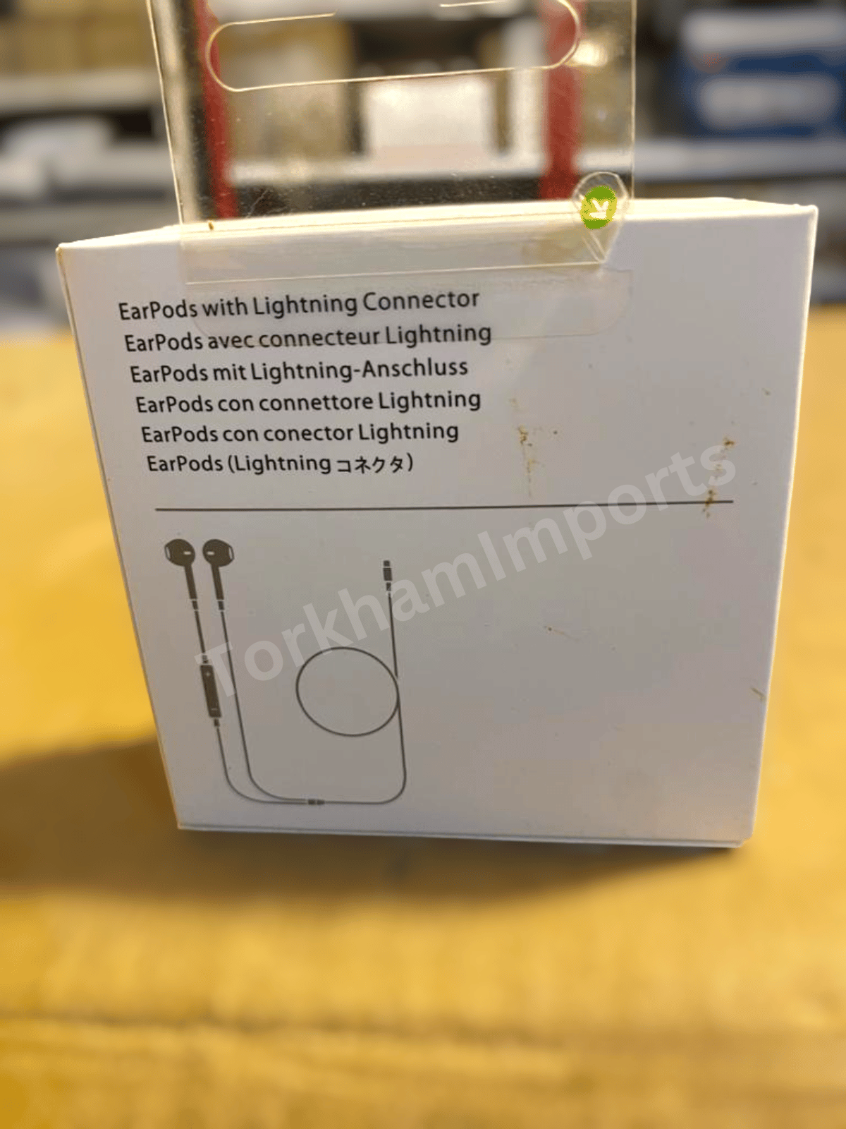 EarPods with Lightning Connector