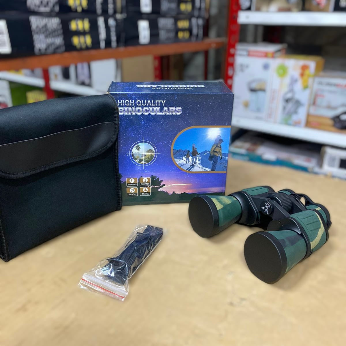 High Quality Binoculars