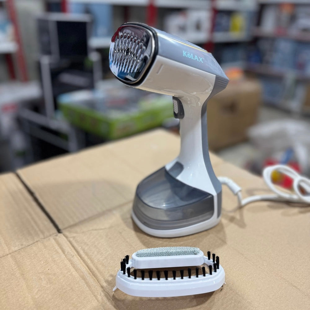 KoLAX Handheld Garments Steamer
