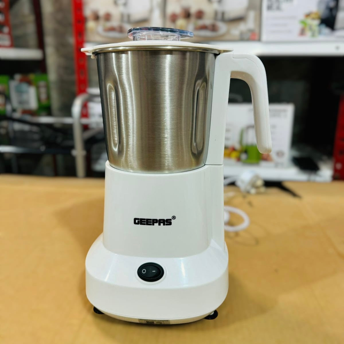 Geepas 450W Food Processor-6105