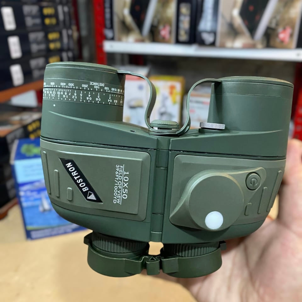 SEGEL-FERNGLAS 10X50 High Quality Binoculars