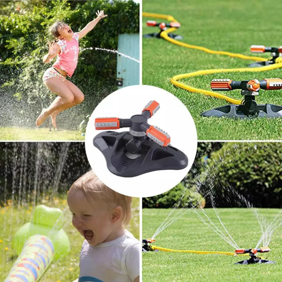 360 Rotating Garden Sprinklers