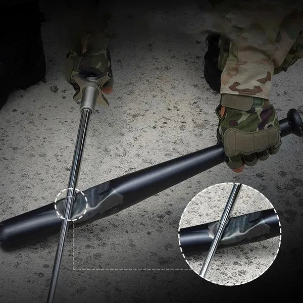 Multifunctional Self Defence Retractable Stick