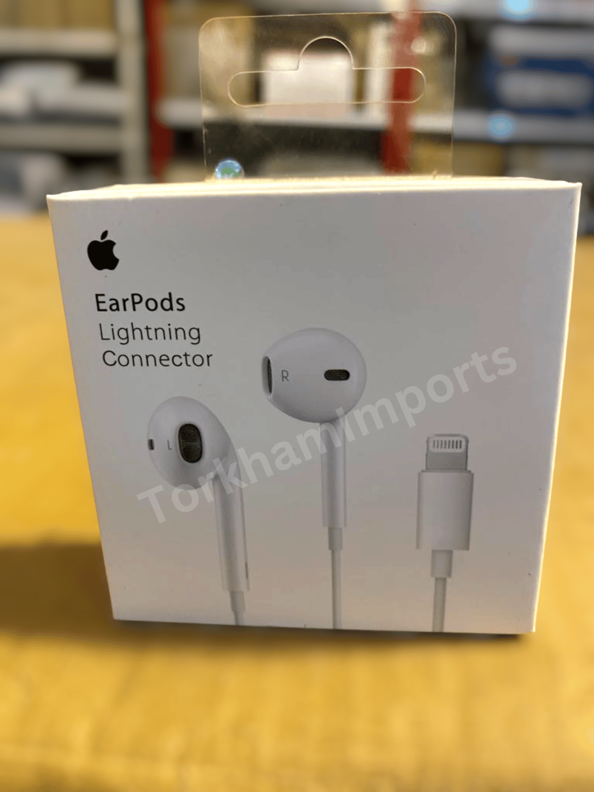 EarPods with Lightning Connector