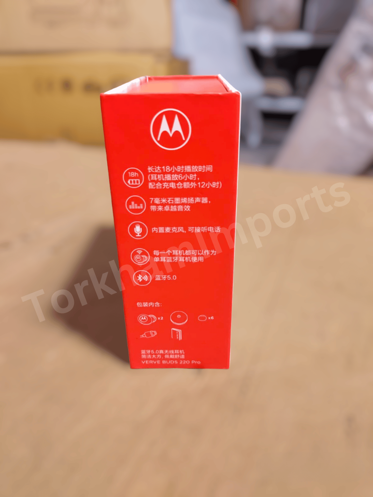 Motorola Moto True Wireless Earbuds