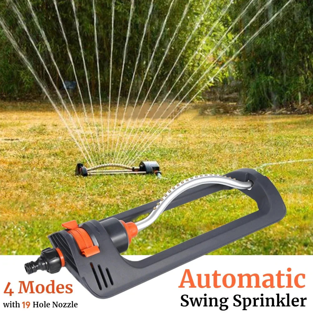 Groundwork Oscillating Sprinkler