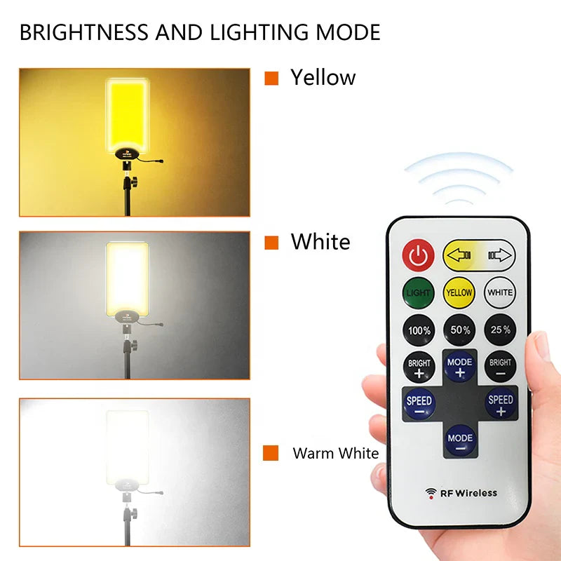 CONPEX LED Camping Light with Tripod Stand