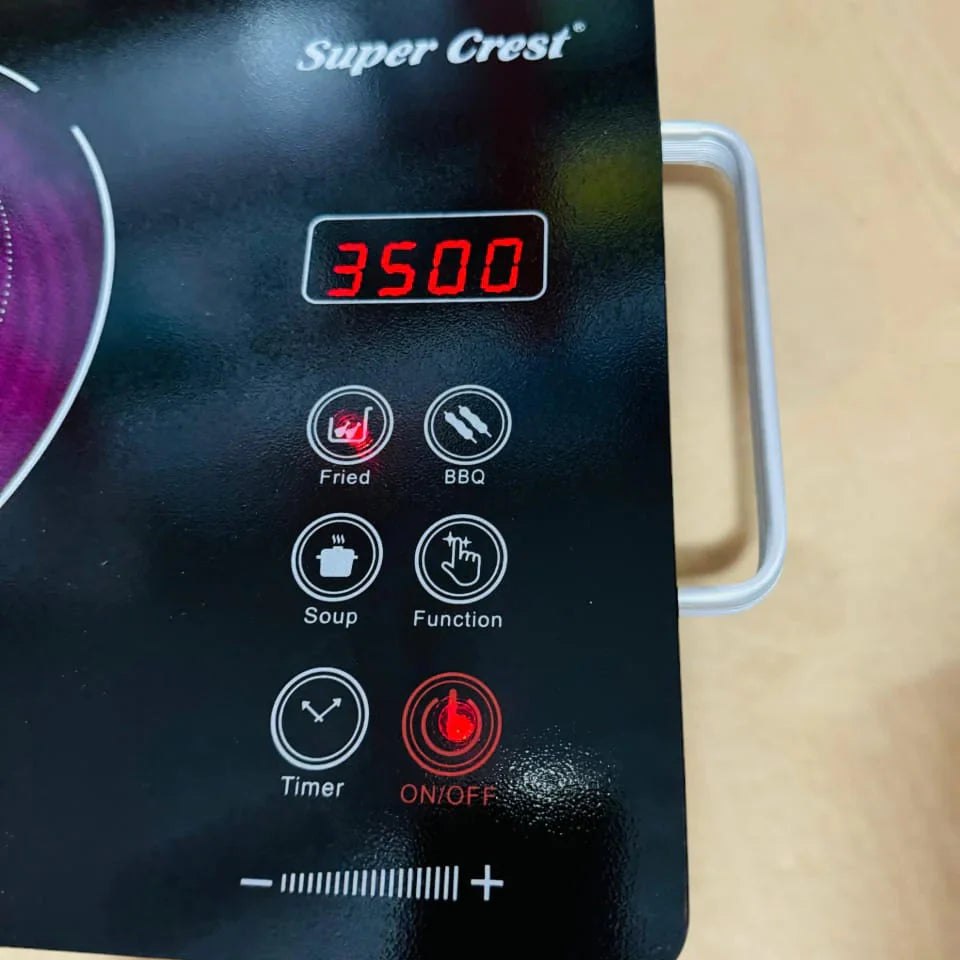 Super Crest Universal Hot Plate SCT-9006