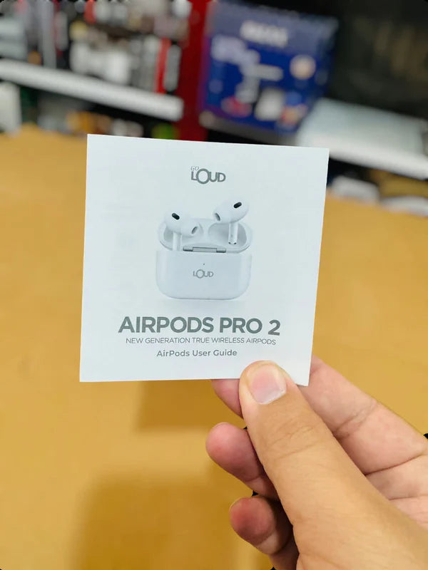 Lot Imported Go Loud Airpods Pro 2