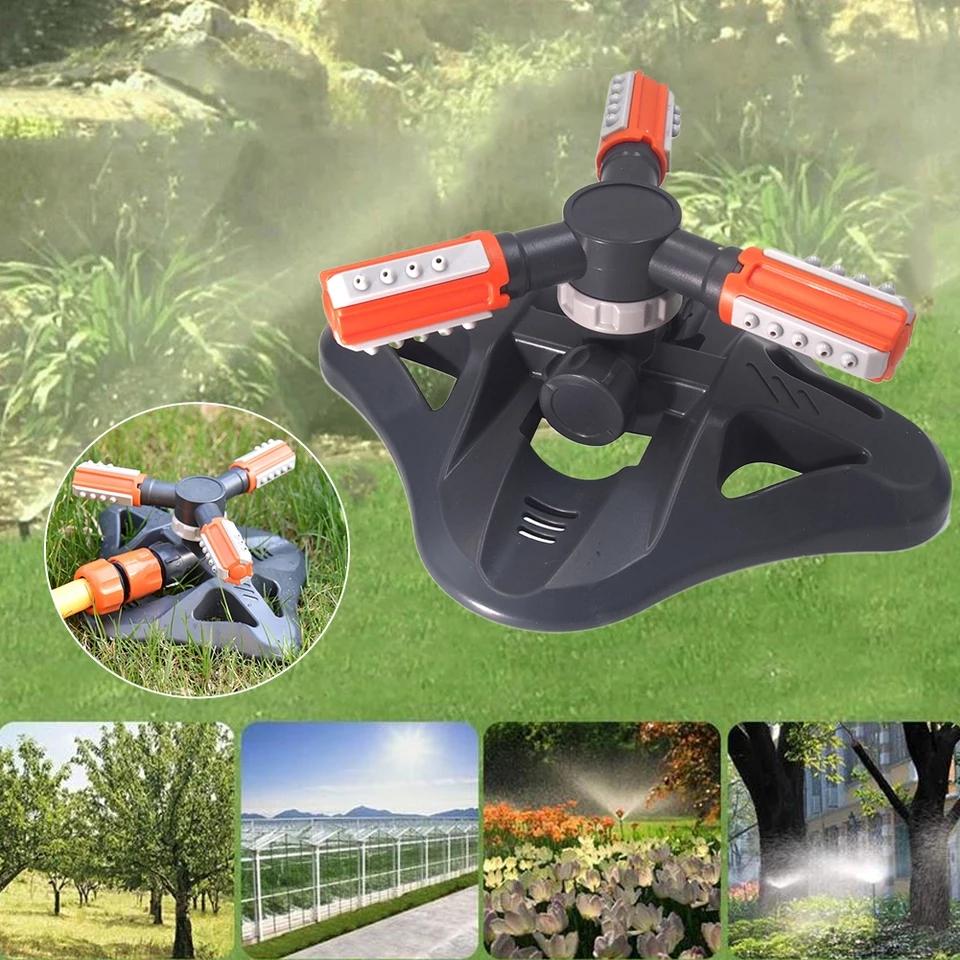 360 Rotating Garden Sprinklers