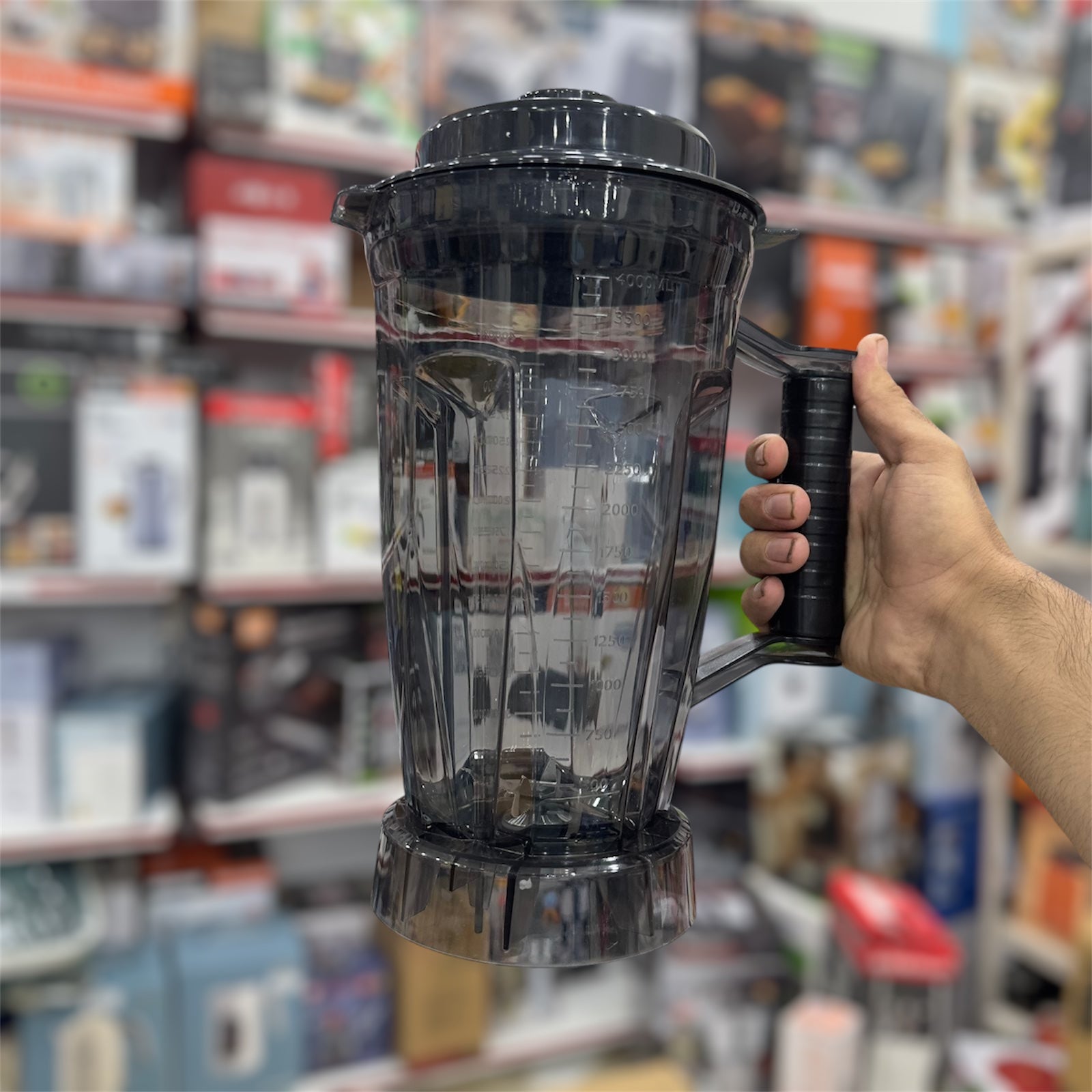 6 in 1 Bardefu Blender Set New Model BF-5052