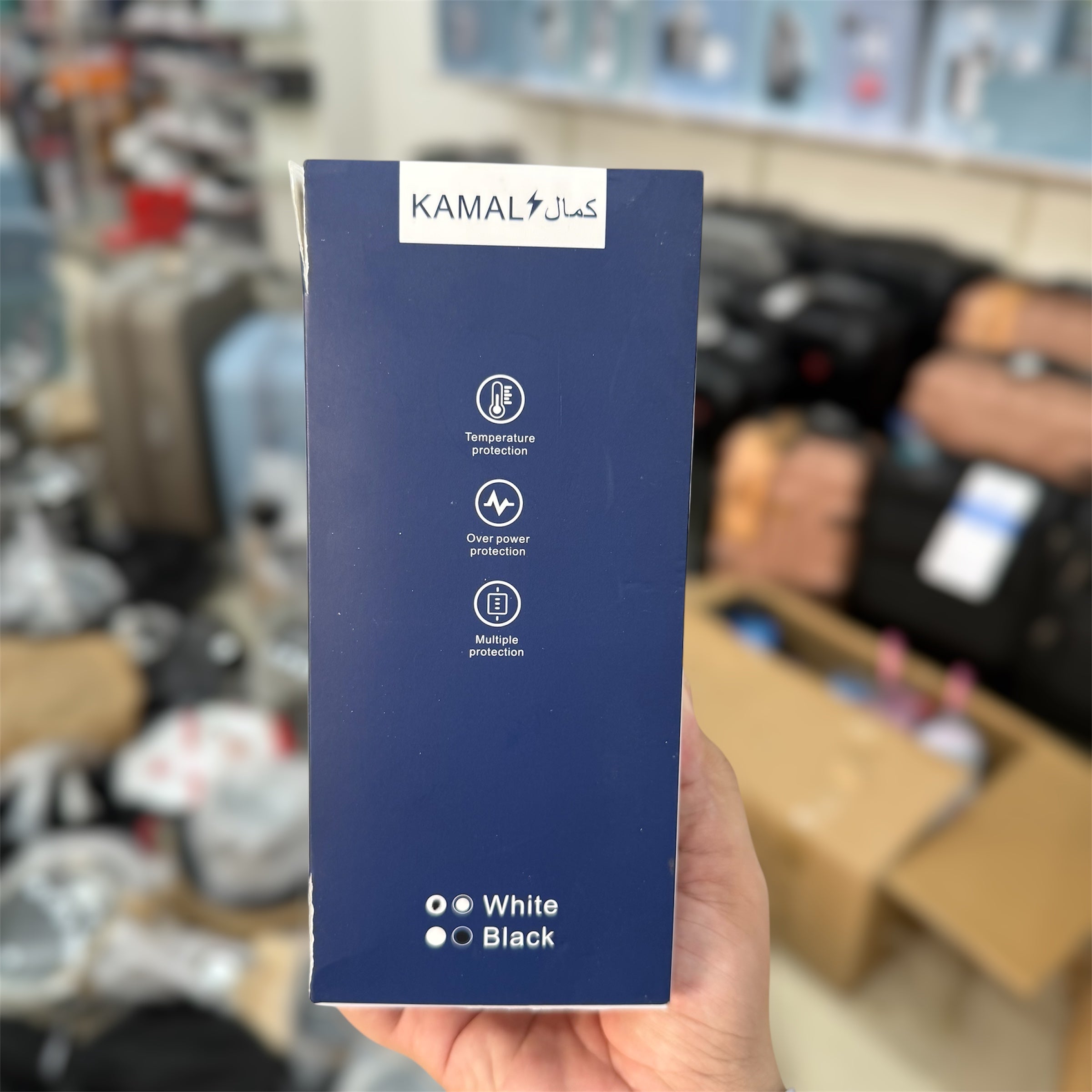 1.6 Lac mAh Fast Charging Power Bank