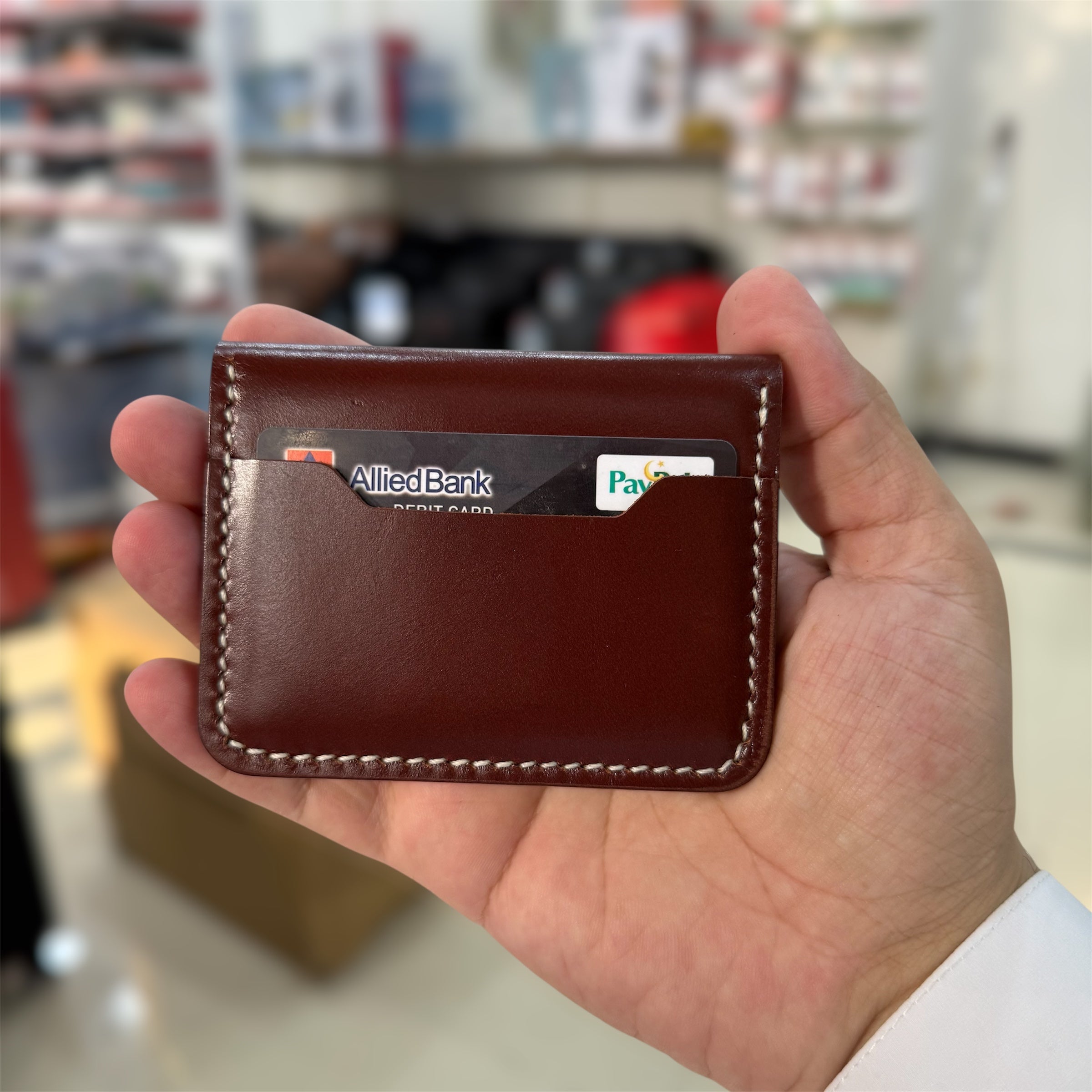 Chalapacha X Smart Handmade Leather Wallet