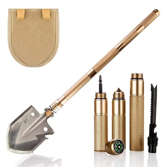 Folding Shovel Multitool-180 Degree