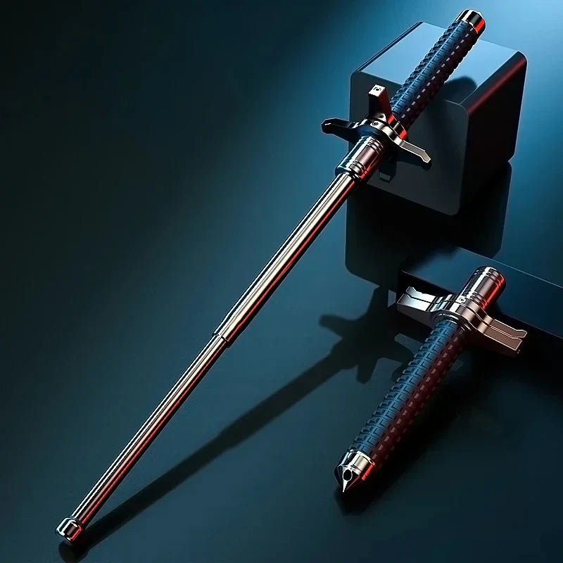 Multifunctional Self Defence Retractable Stick