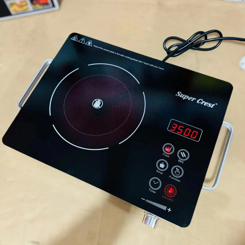 Super Crest Universal Hot Plate SCT-9006