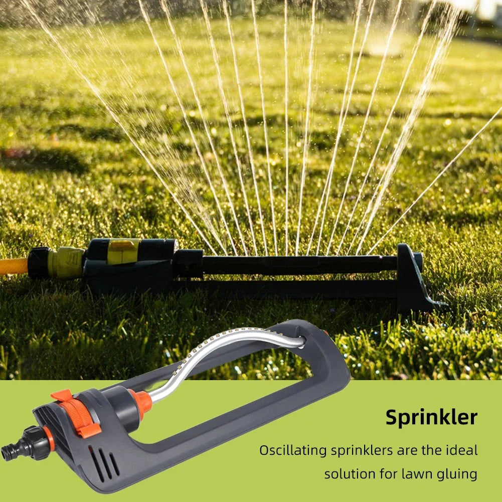 Groundwork Oscillating Sprinkler