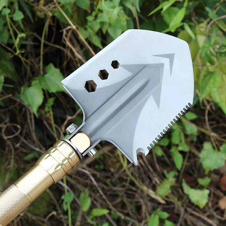 Folding Shovel Multitool-180 Degree
