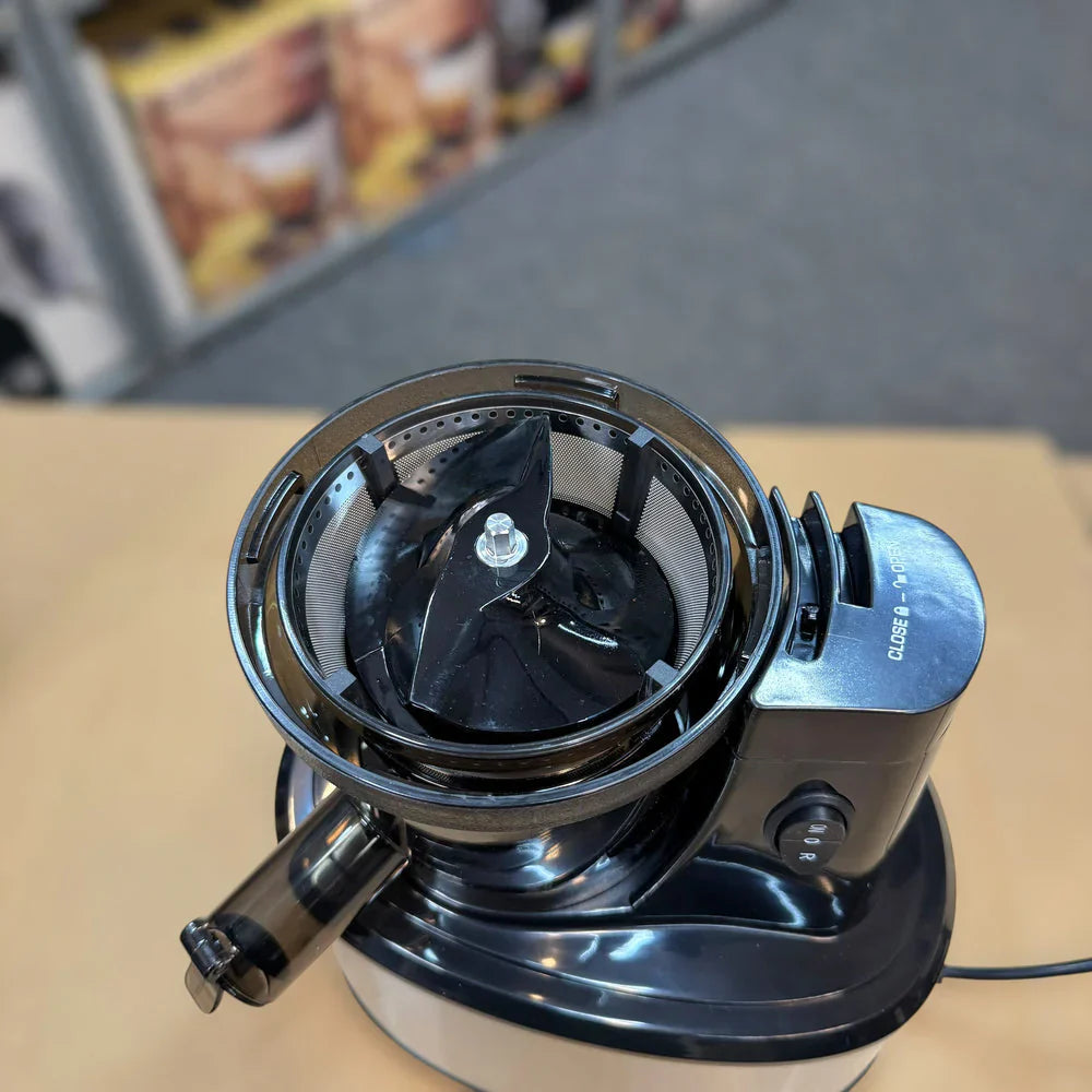Boma 2 in 1 Full Mouth Cold Pressed Juicer BM-991