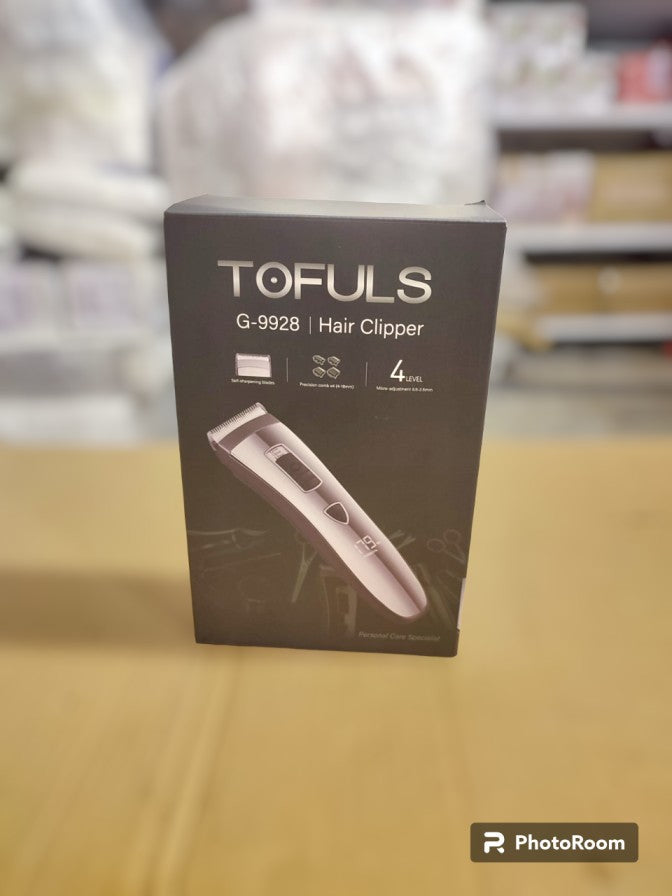 TOFULS Hair Grooming Clipper for Men