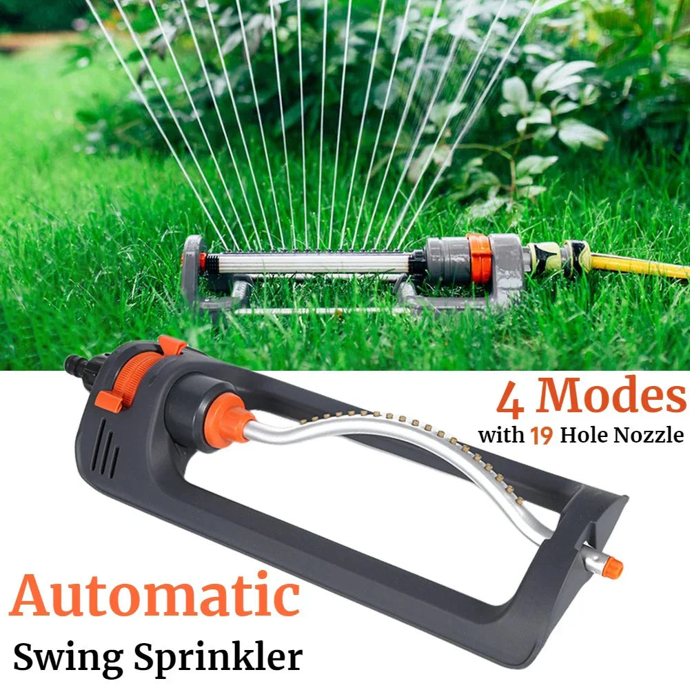 Groundwork Oscillating Sprinkler