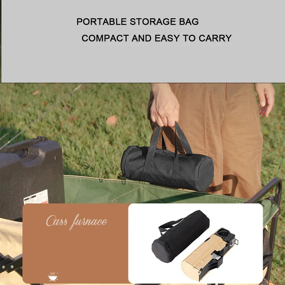 Portable Cassette Stove PYB-DKS1001