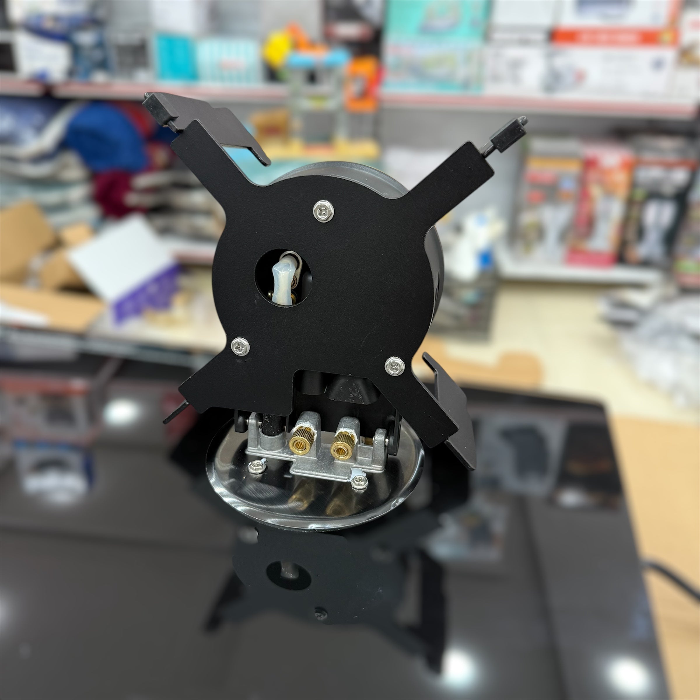Imported 2 in 1 Gas & Electric Stove